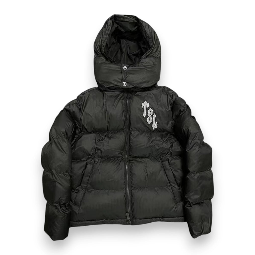 TRAPSTAR SHOOTERS HOODED PUFFER