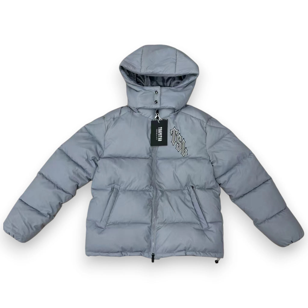 TRAPSTAR SHOOTERS HOODED PUFFER