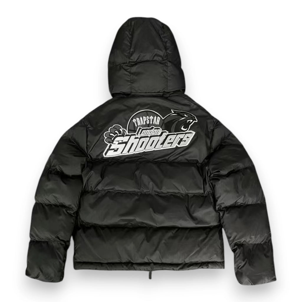 TRAPSTAR SHOOTERS HOODED PUFFER