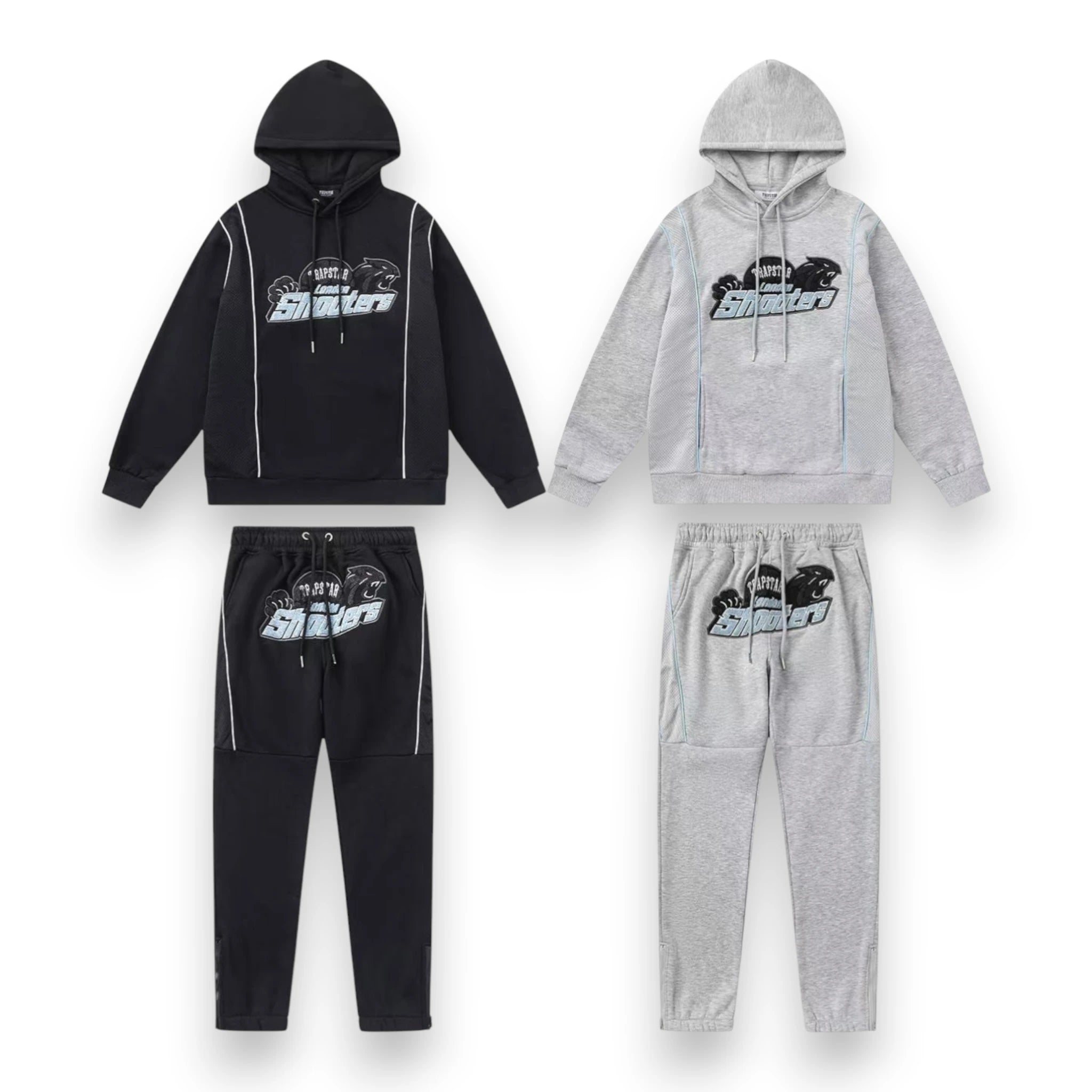 TRAPSTAR SHOOTERS TECHNICAL TRACKSUIT