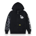 TRAPSTAR x COUGH SYRUP IRONGATE HOODIE