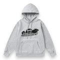 TRAPSTAR SHOOTERS TRACKSUIT 'Grey Monochrome'