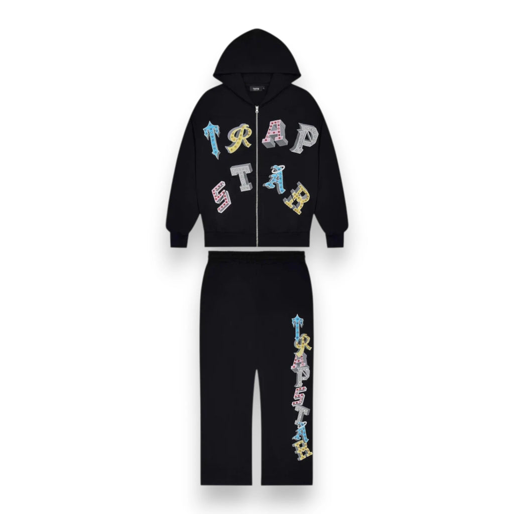 TRAPSTAR WILDCARD 2.0 TRACKSUIT