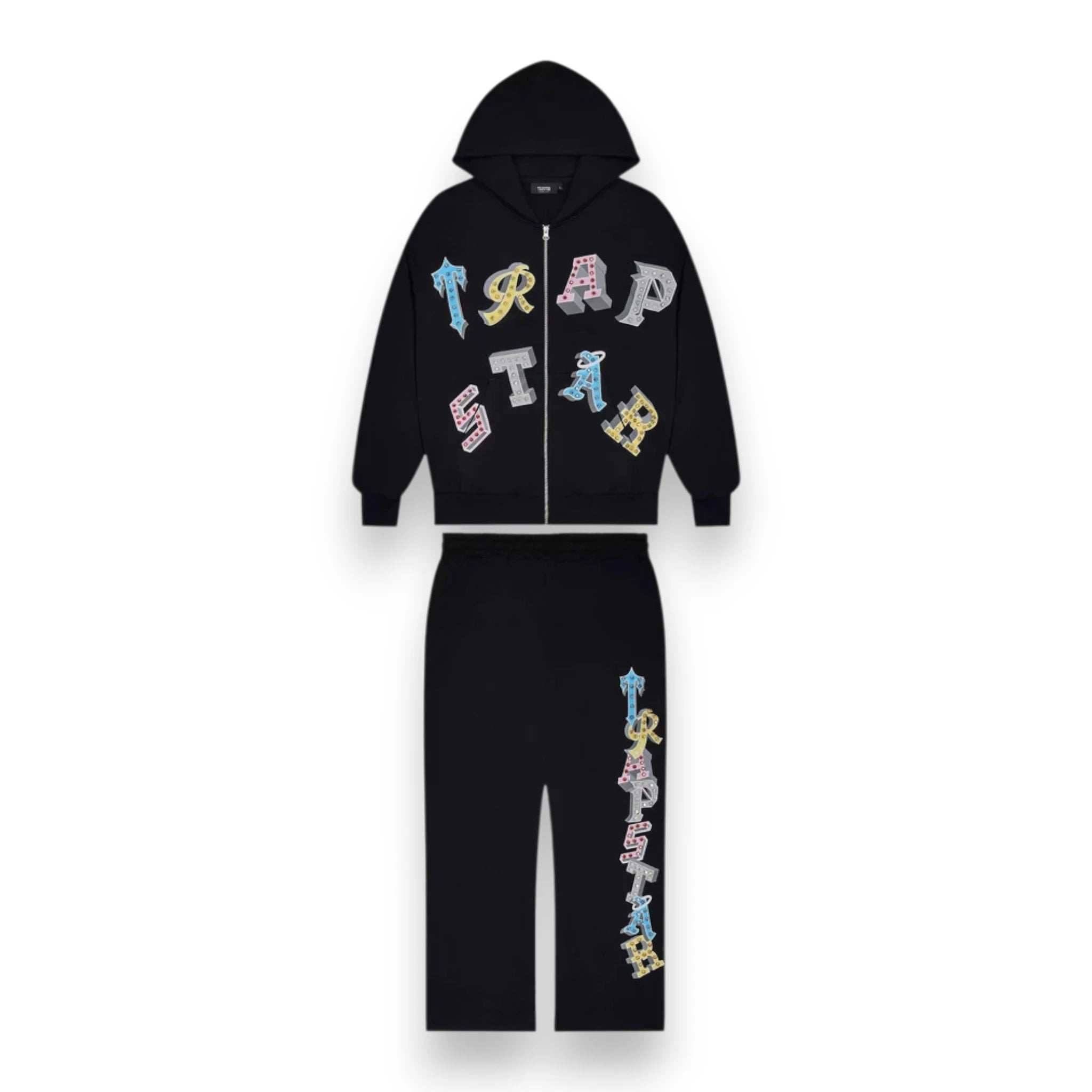 TRAPSTAR WILDCARD 2.0 TRACKSUIT