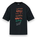 VETEMENTS 7 SINS TEE