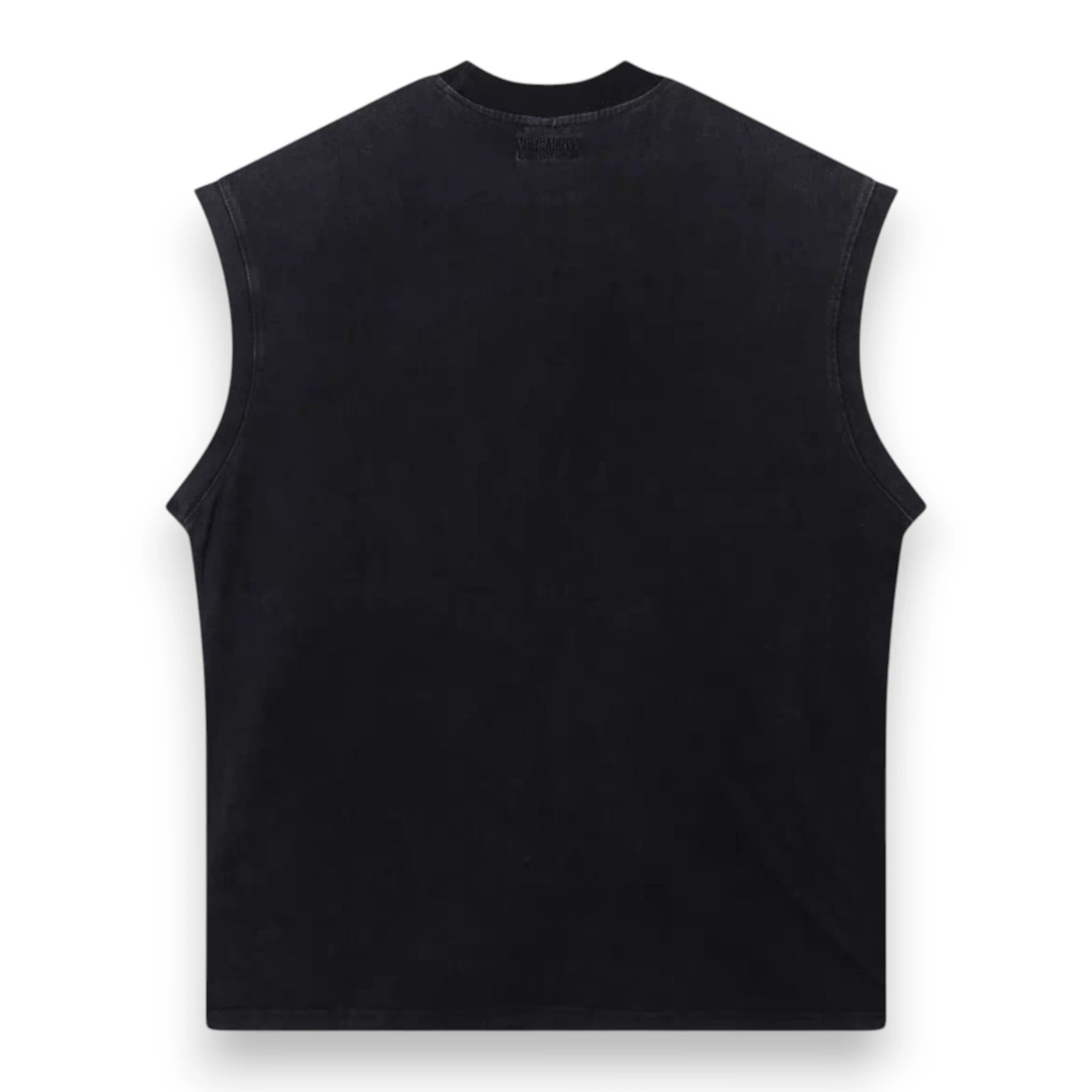 VETEMENTS SIN SLEEVELESS T-SHIRT